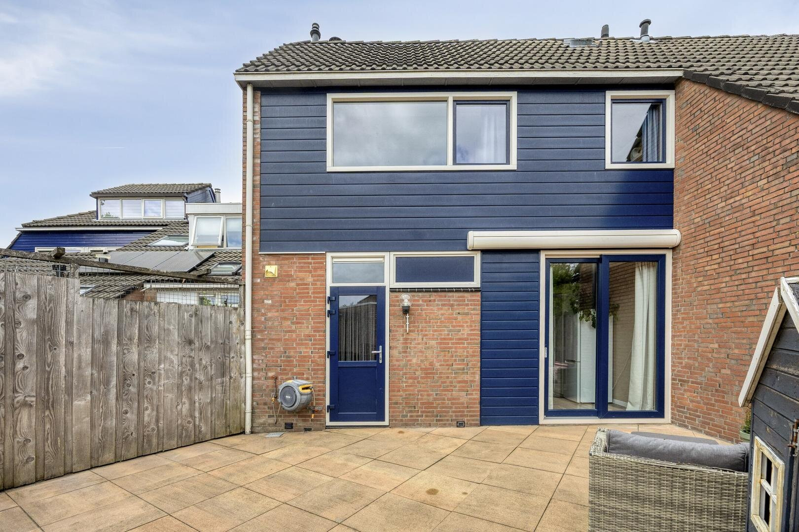 Tussenwoning te koop: den Dam 14, Roden
