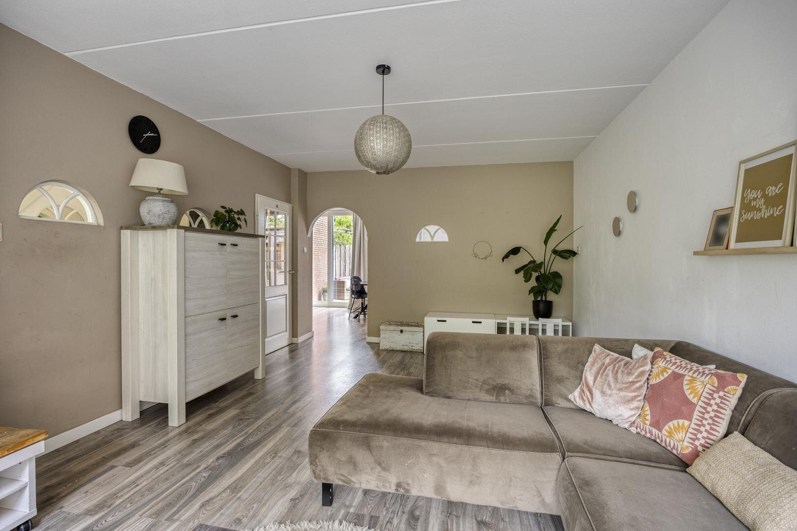 Tussenwoning te koop: den Dam 14, Roden