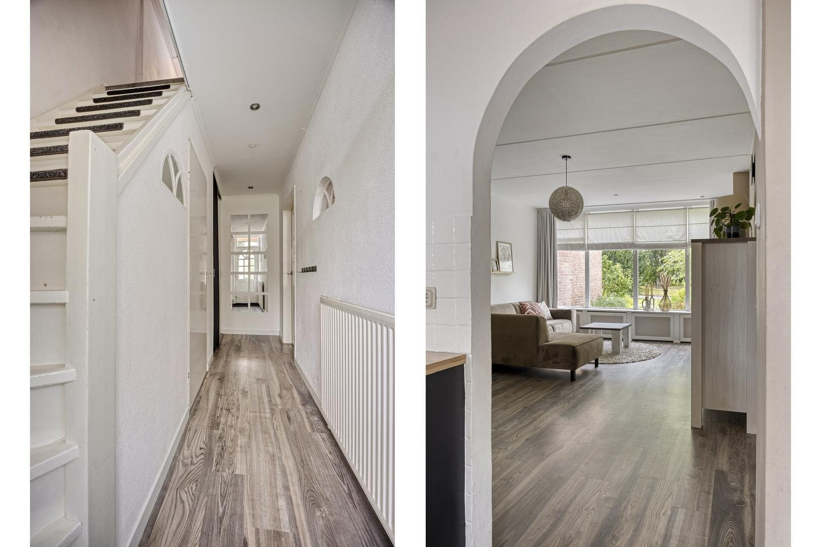 Tussenwoning te koop: den Dam 14, Roden