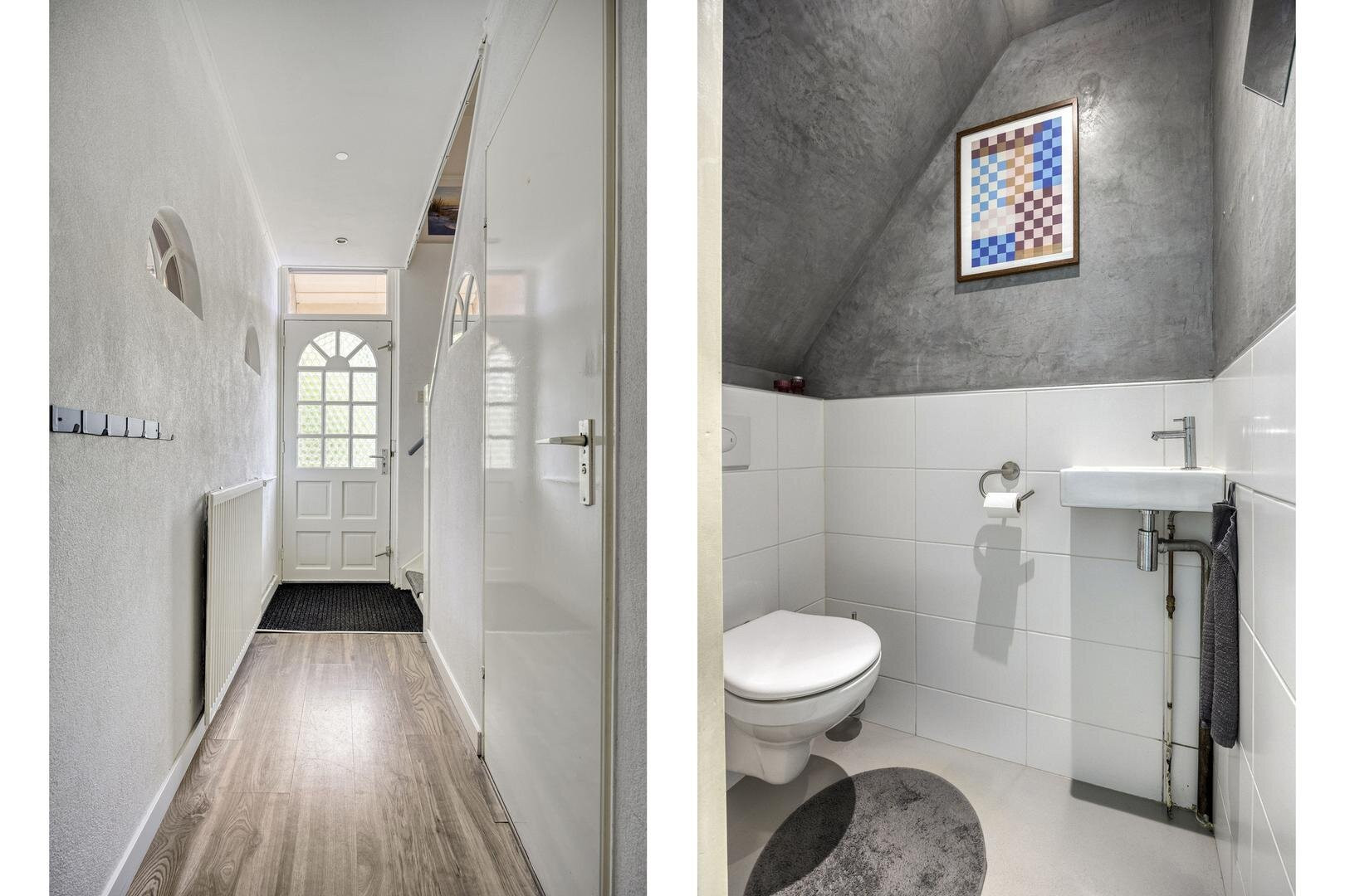 Tussenwoning te koop: den Dam 14, Roden