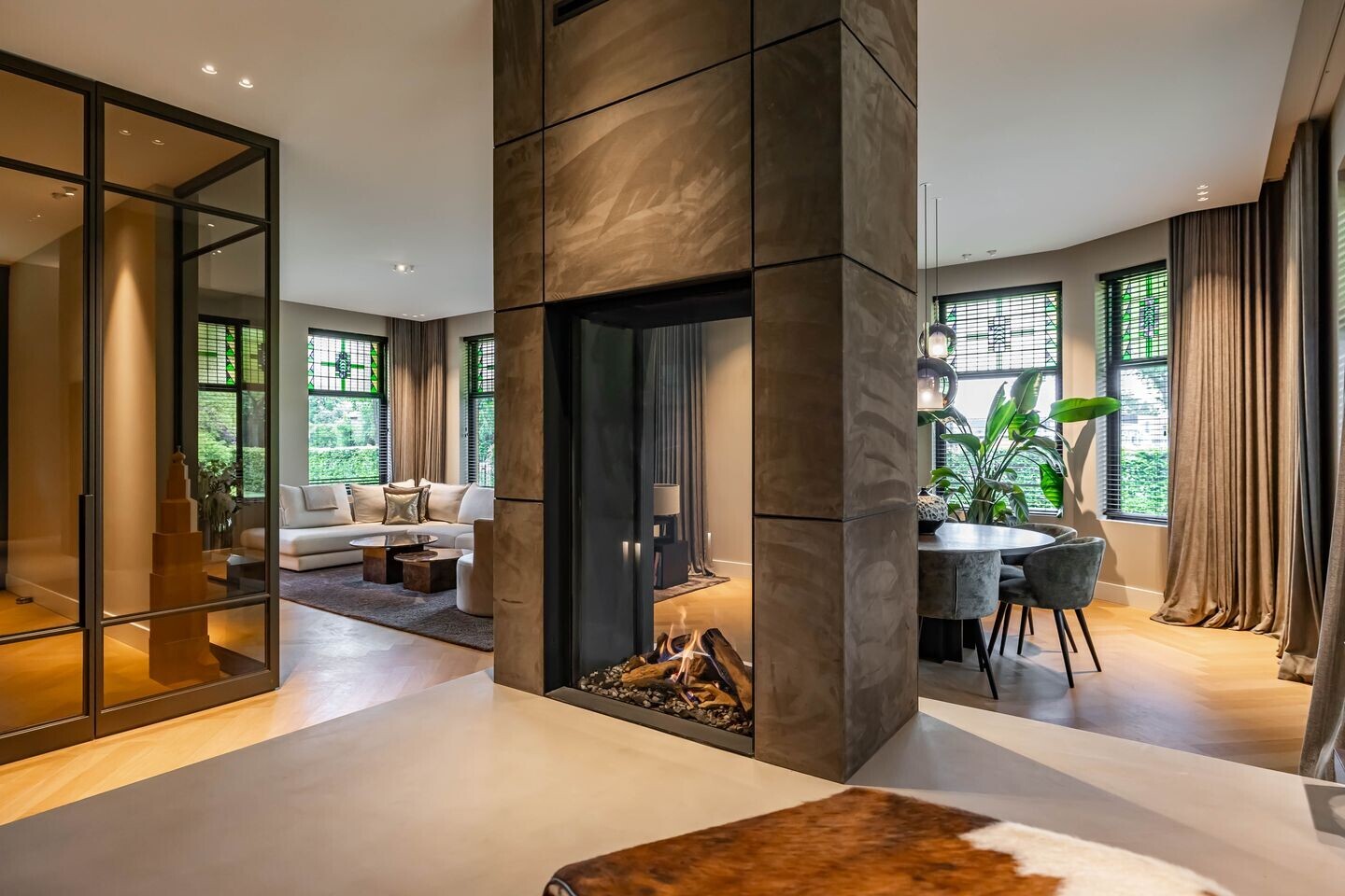 Vrijstaande woning te koop: Oosteinde 1, Roden