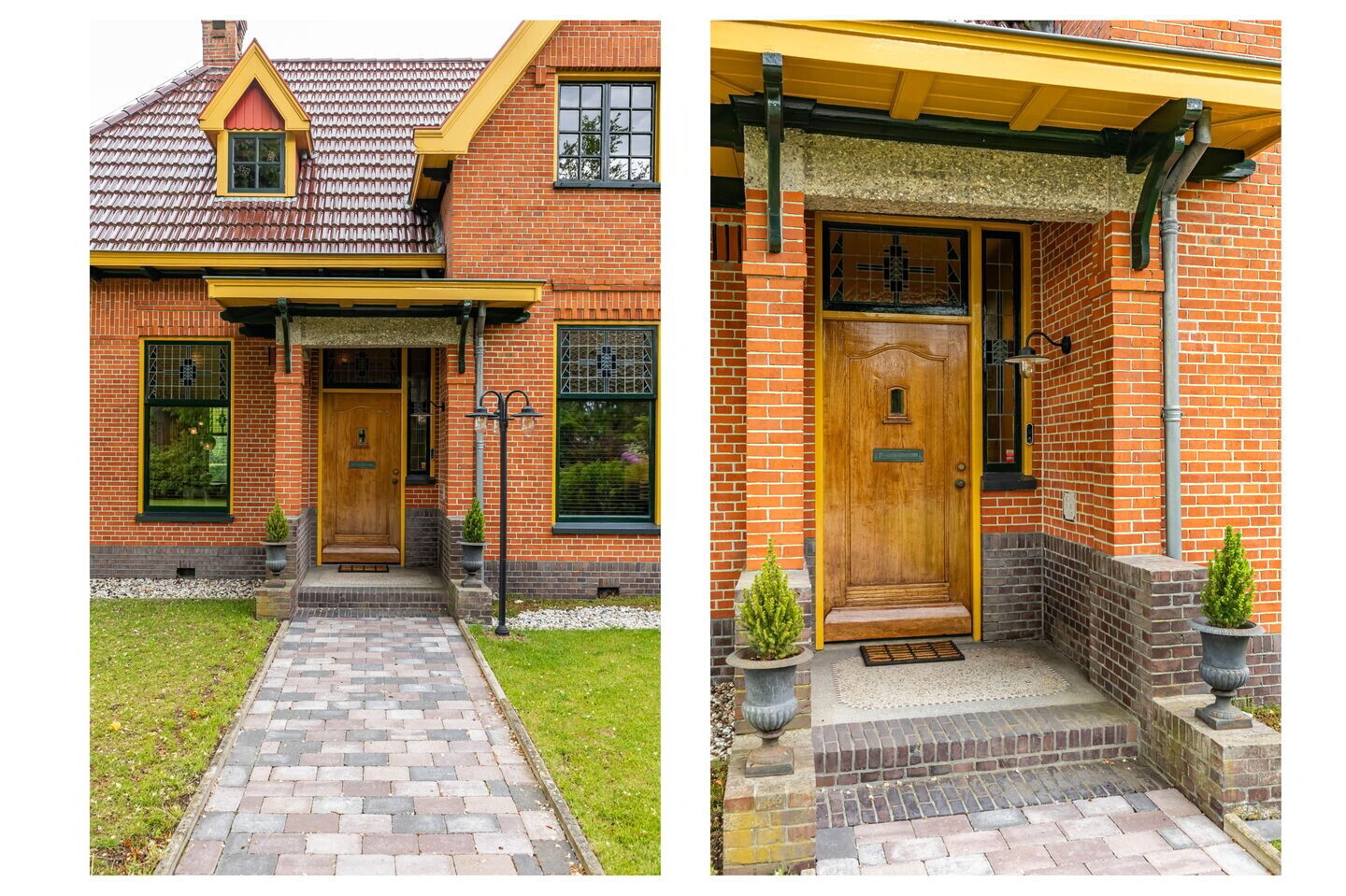Vrijstaande woning te koop: Oosteinde 1, Roden