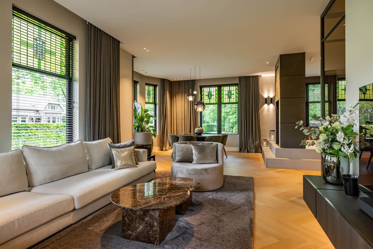 Vrijstaande woning te koop: Oosteinde 1, Roden