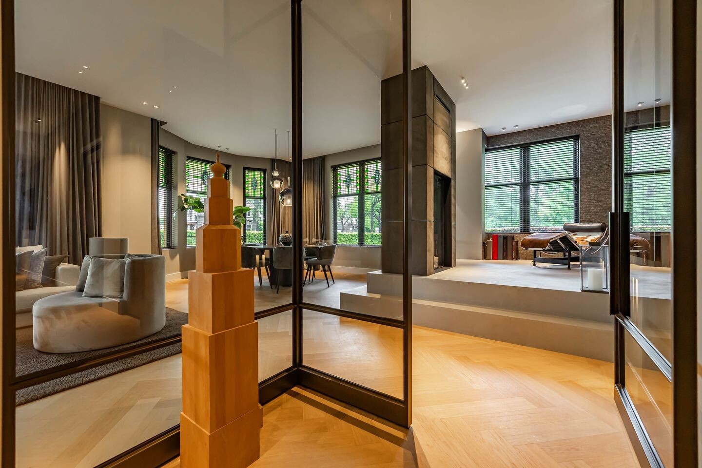 Vrijstaande woning te koop: Oosteinde 1, Roden