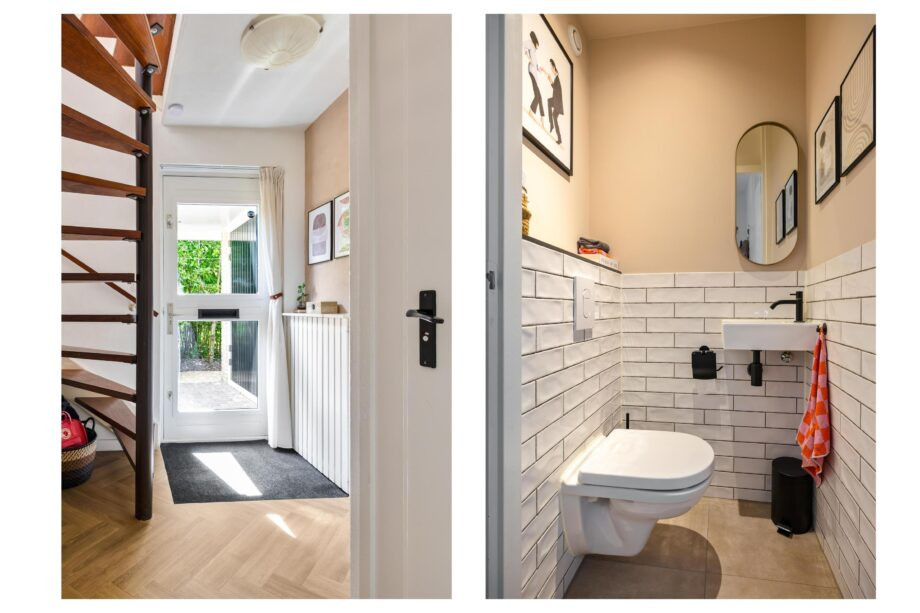 Hoekwoning te koop: Pinksterbloem 29, Roden