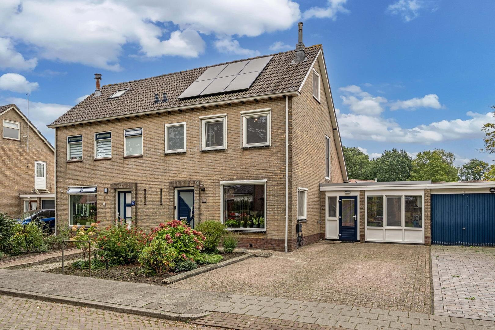 Tussenwoning te koop: H.W. Mesdagstraat 14, Nietap