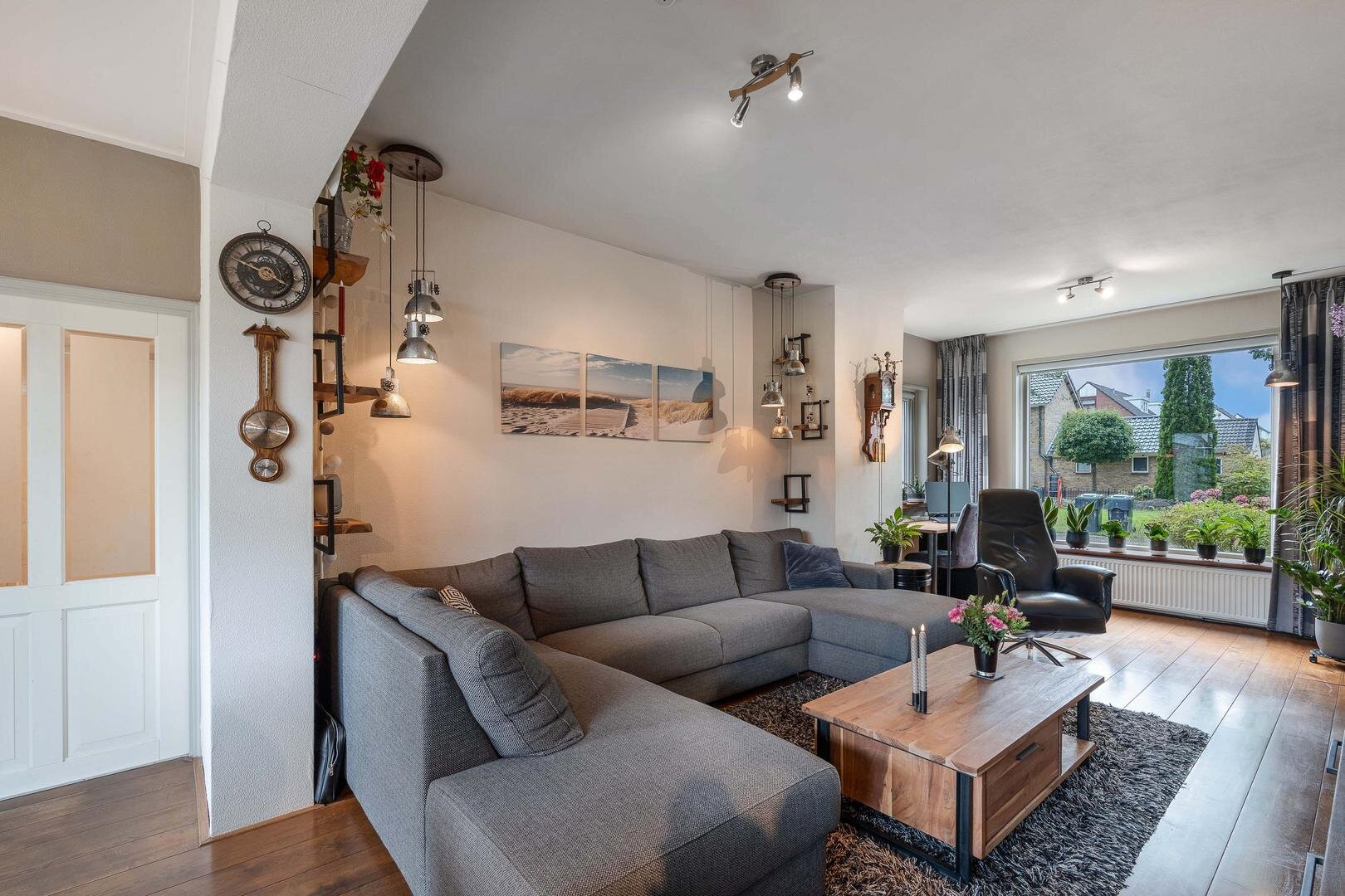 Tussenwoning te koop: H.W. Mesdagstraat 14, Nietap