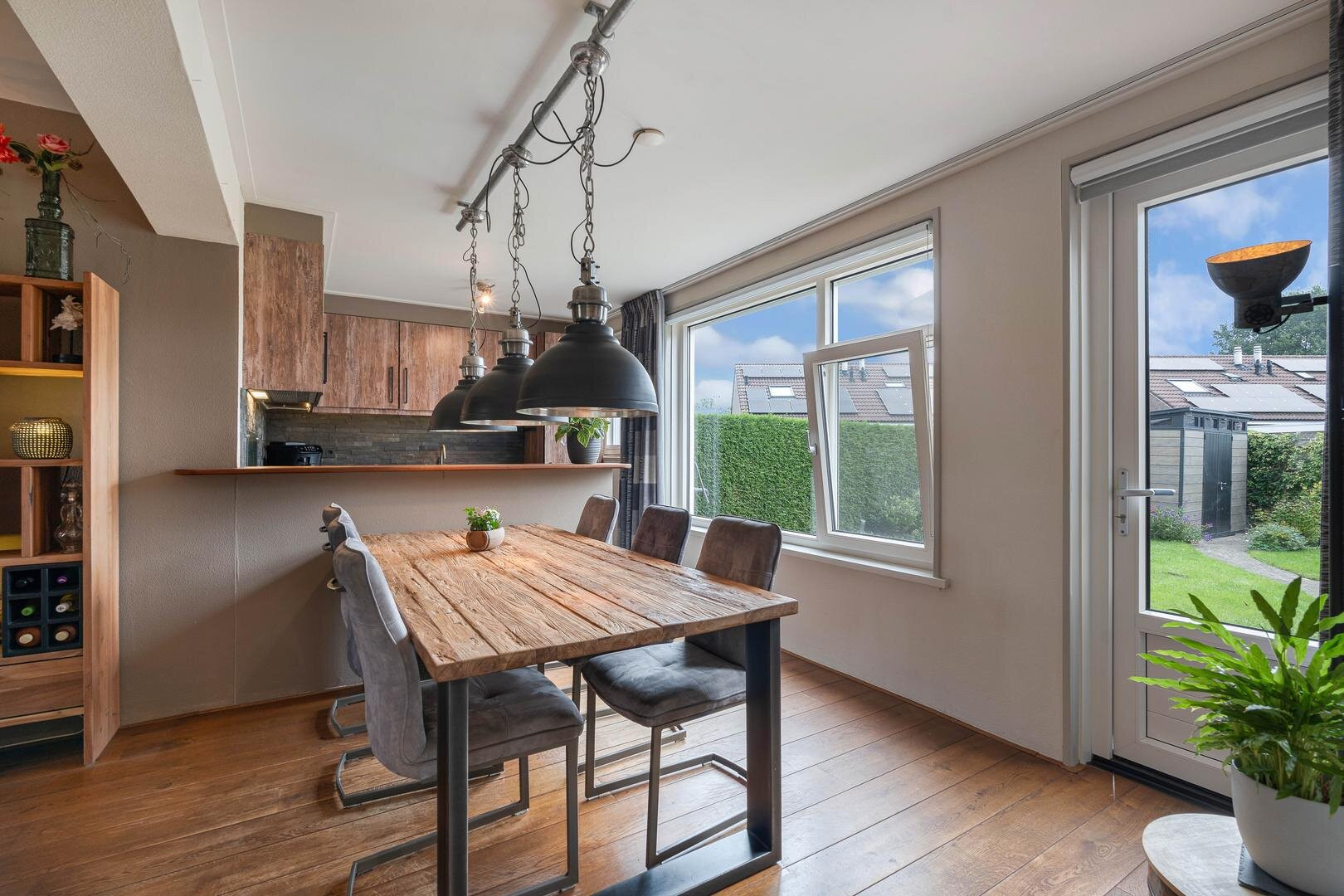 Tussenwoning te koop: H.W. Mesdagstraat 14, Nietap