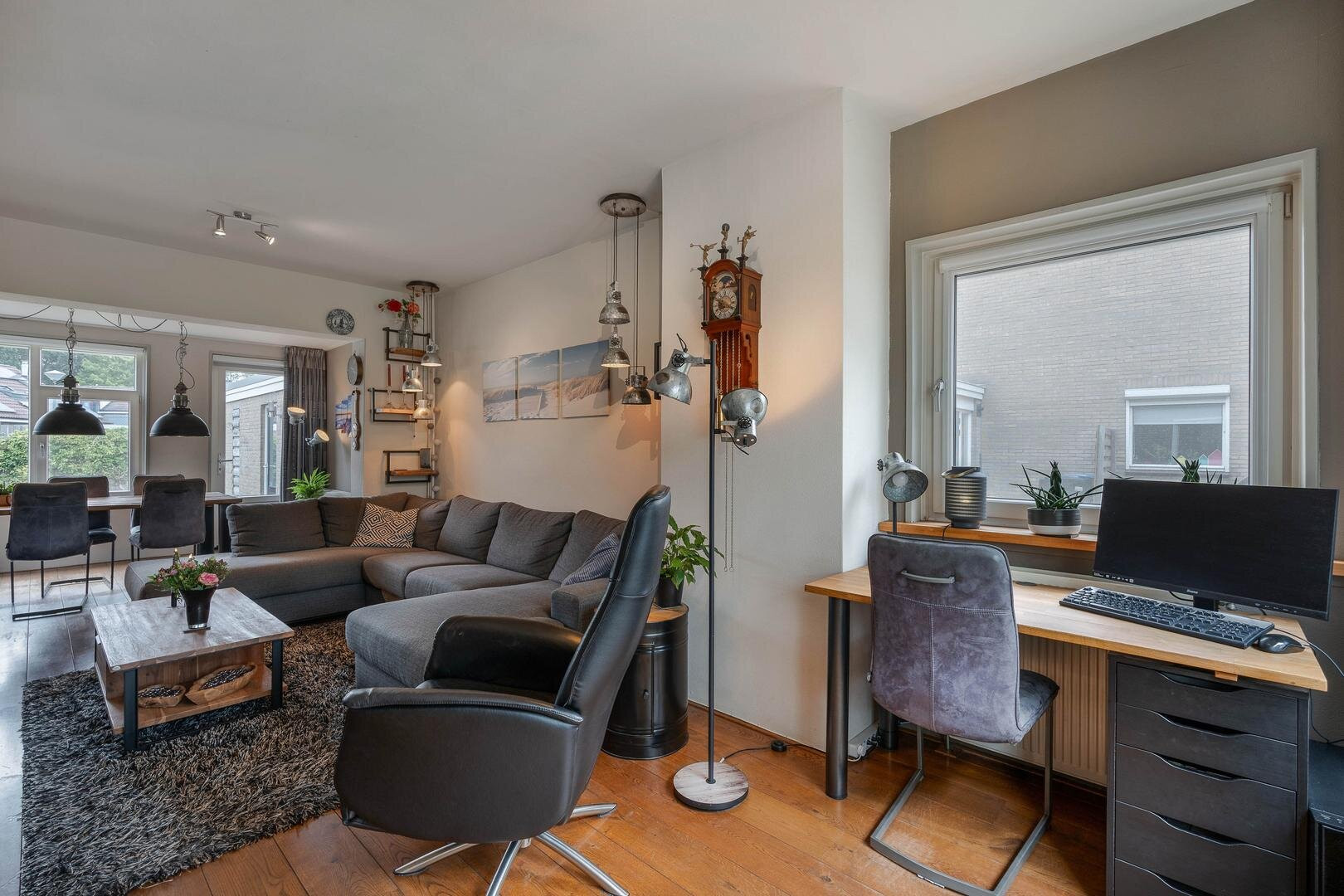 Tussenwoning te koop: H.W. Mesdagstraat 14, Nietap