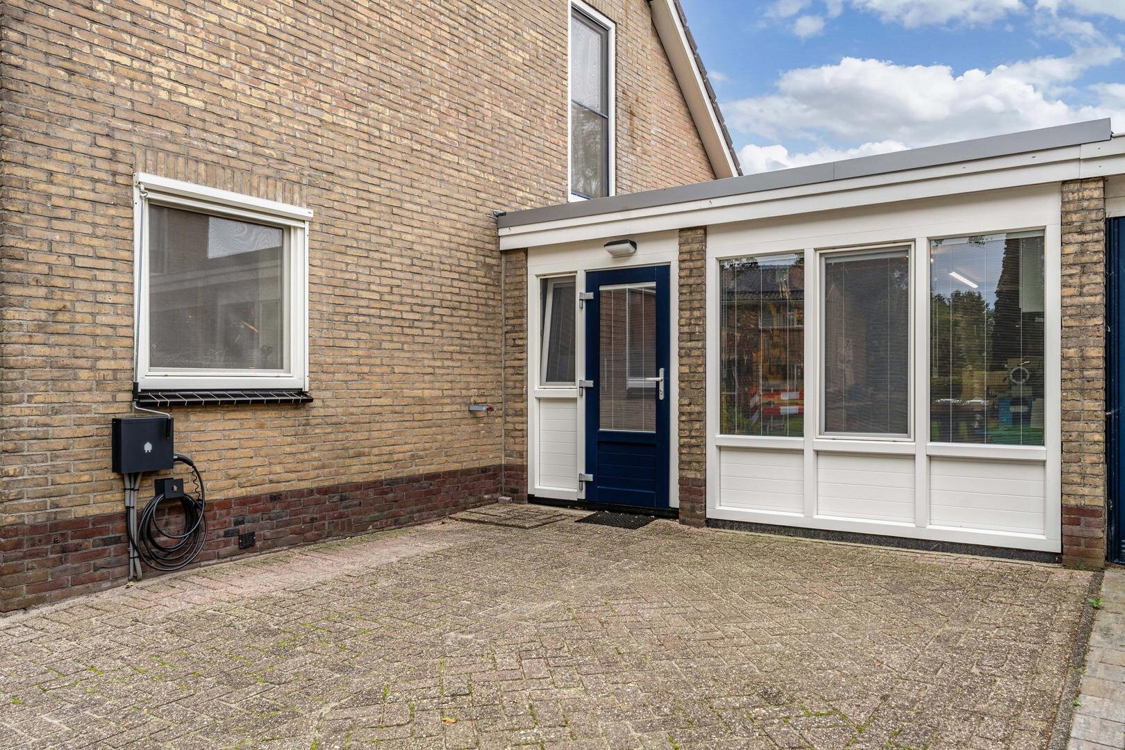 Tussenwoning te koop: H.W. Mesdagstraat 14, Nietap