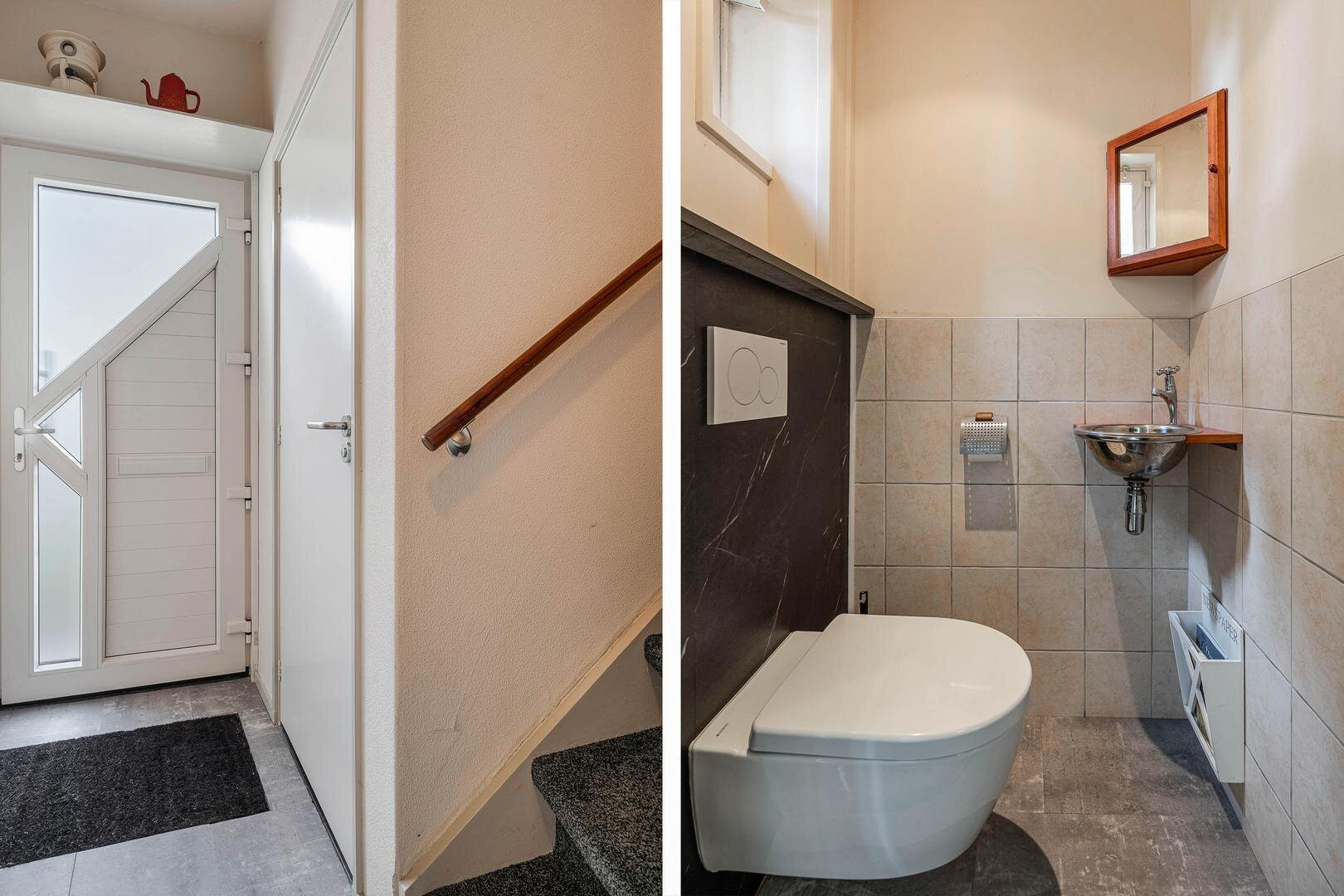 Tussenwoning te koop: H.W. Mesdagstraat 14, Nietap