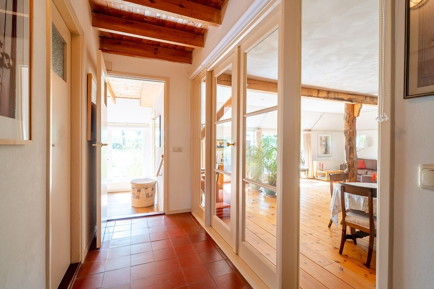 Vrijstaande woning te koop: Esweg 12, Norg