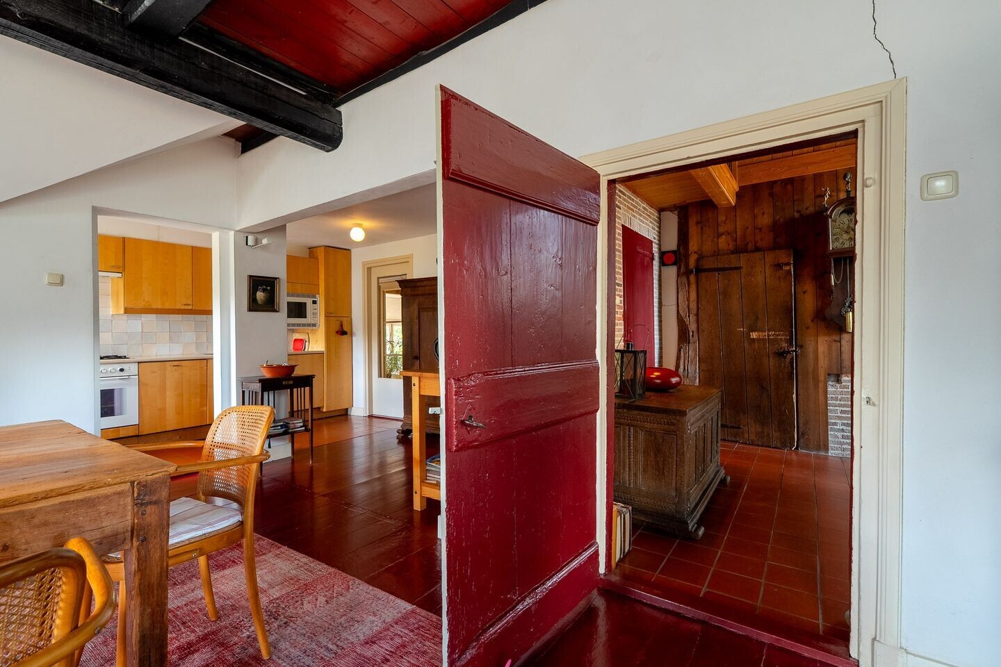 Vrijstaande woning te koop: Esweg 12, Norg