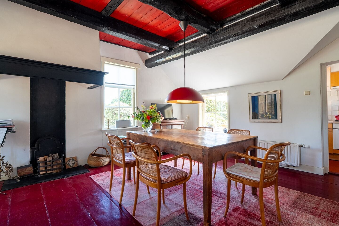 Vrijstaande woning te koop: Esweg 12, Norg