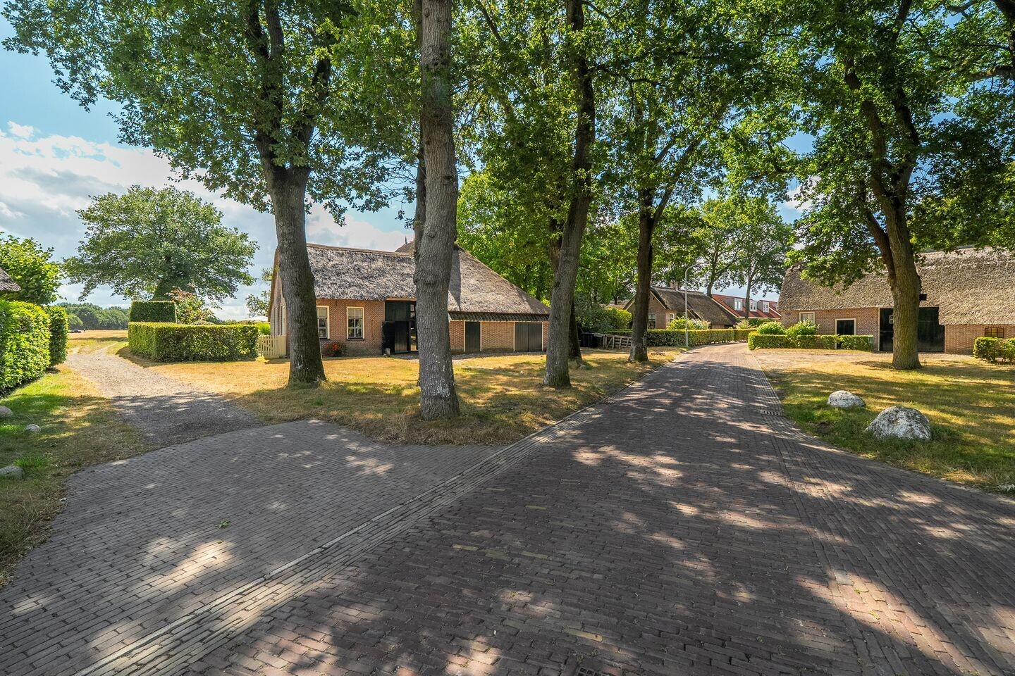 Vrijstaande woning te koop: Esweg 12, Norg