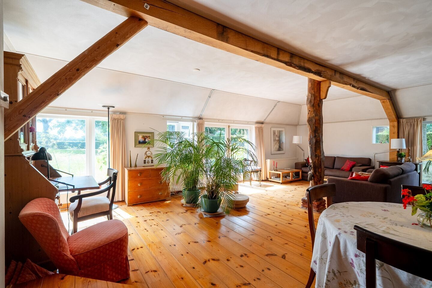 Vrijstaande woning te koop: Esweg 12, Norg
