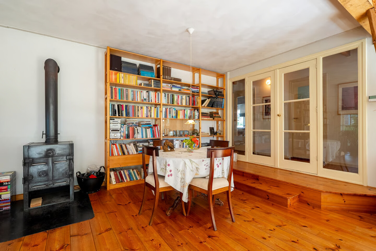 Vrijstaande woning te koop: Esweg 12, Norg