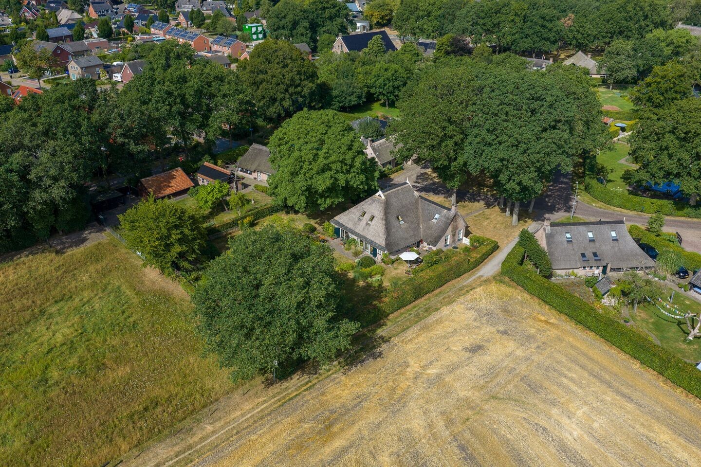 Vrijstaande woning te koop: Esweg 12, Norg