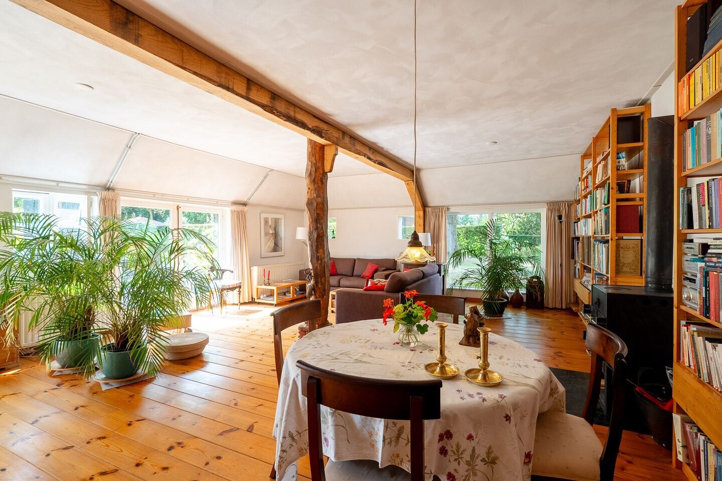 Vrijstaande woning te koop: Esweg 12, Norg