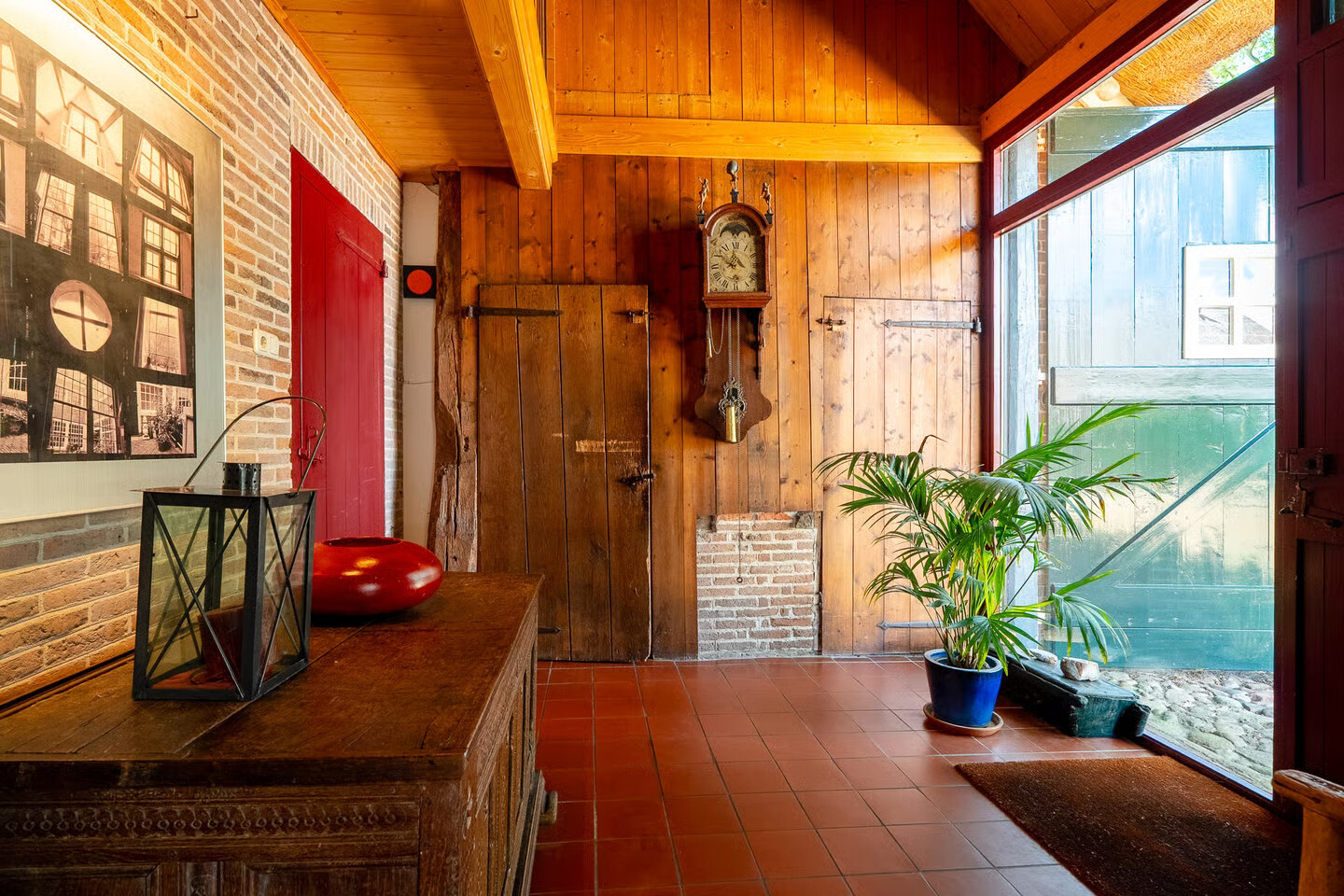 Vrijstaande woning te koop: Esweg 12, Norg