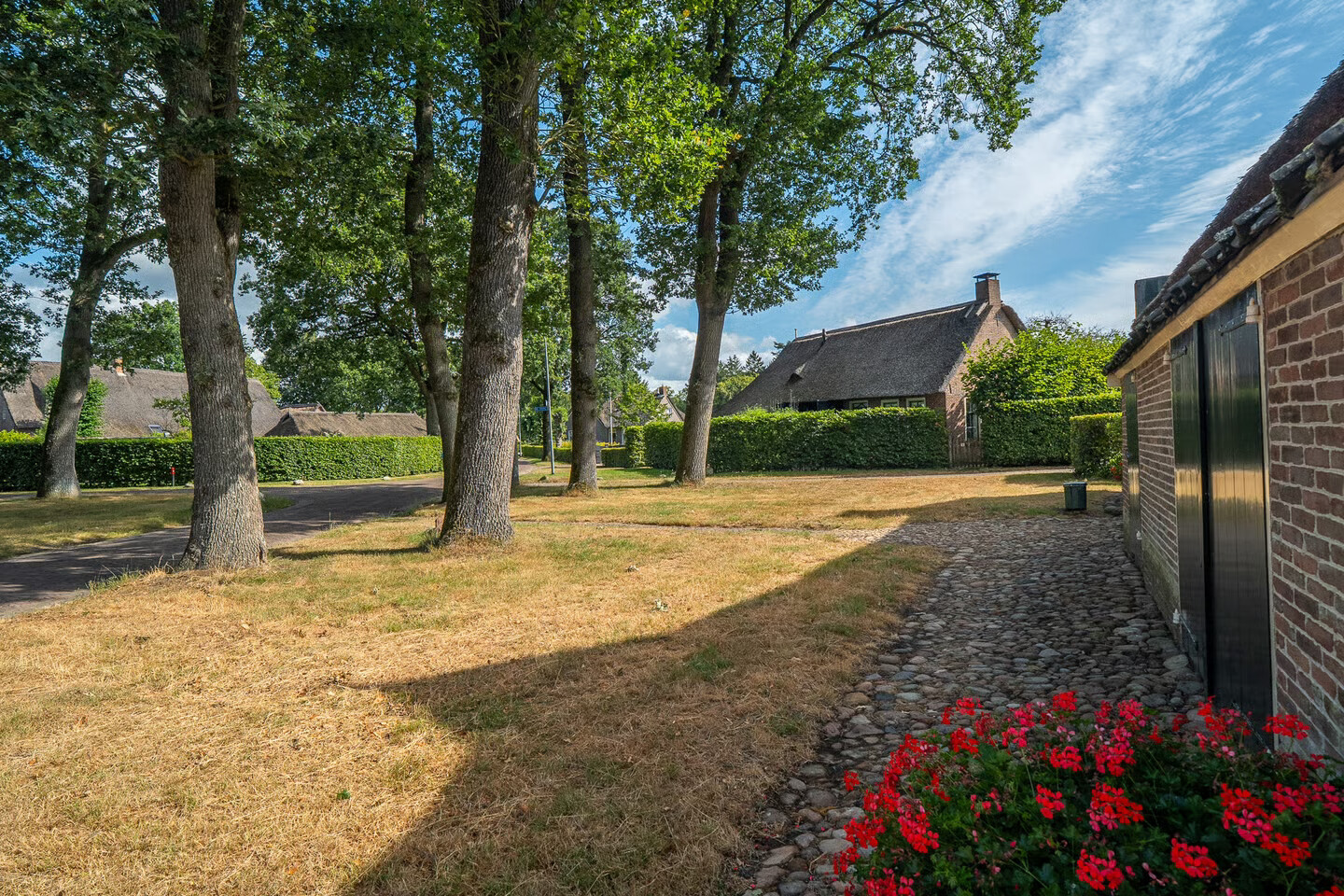 Vrijstaande woning te koop: Esweg 12, Norg