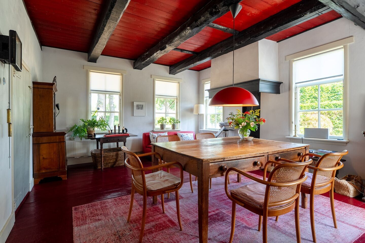 Vrijstaande woning te koop: Esweg 12, Norg