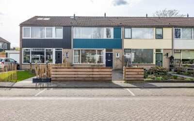 Zwaluwstraat 10