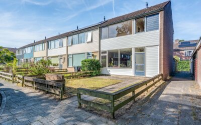 Zwaluwstraat 2