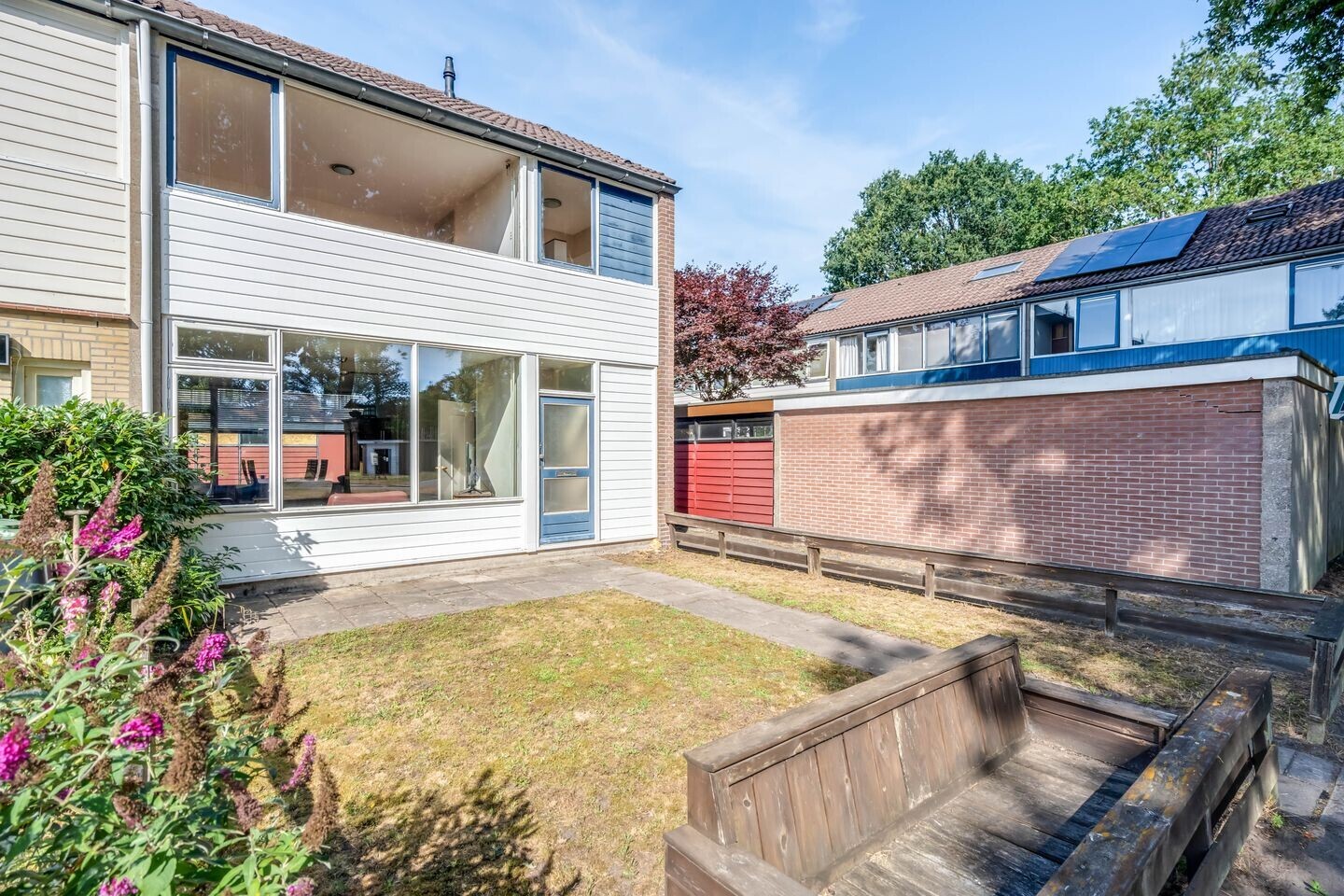 Hoekwoning te koop: Zwaluwstraat 2, Norg