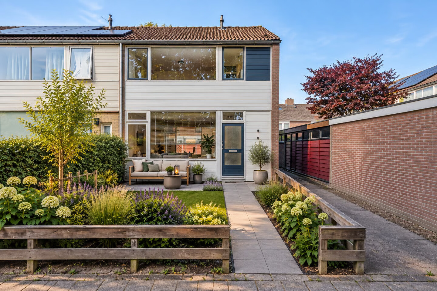 Hoekwoning te koop: Zwaluwstraat 2, Norg