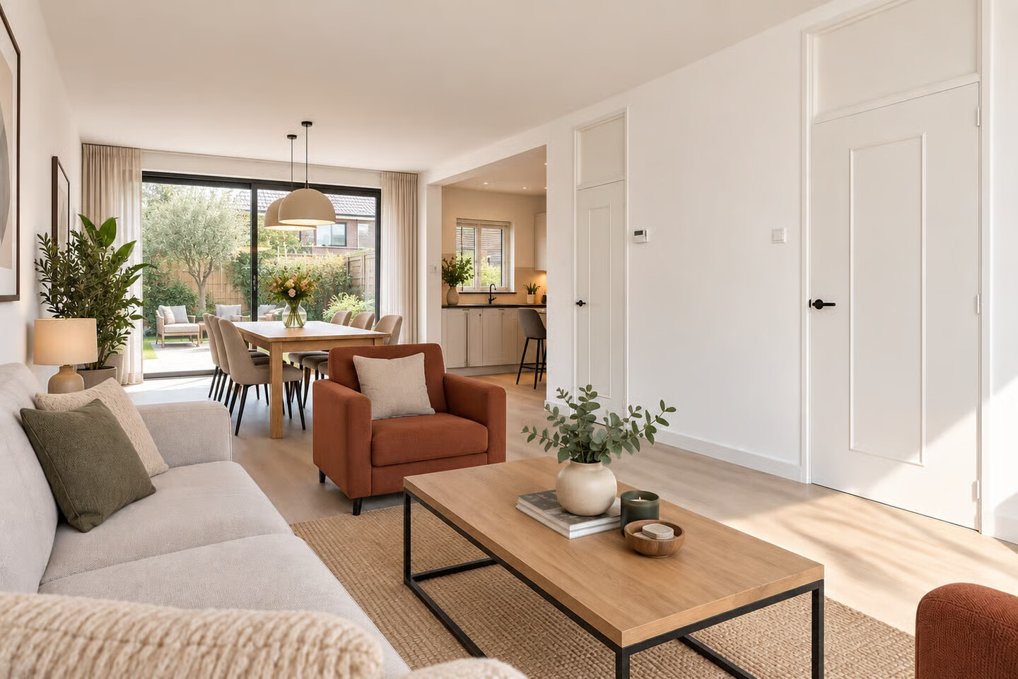 Hoekwoning te koop: Zwaluwstraat 2, Norg