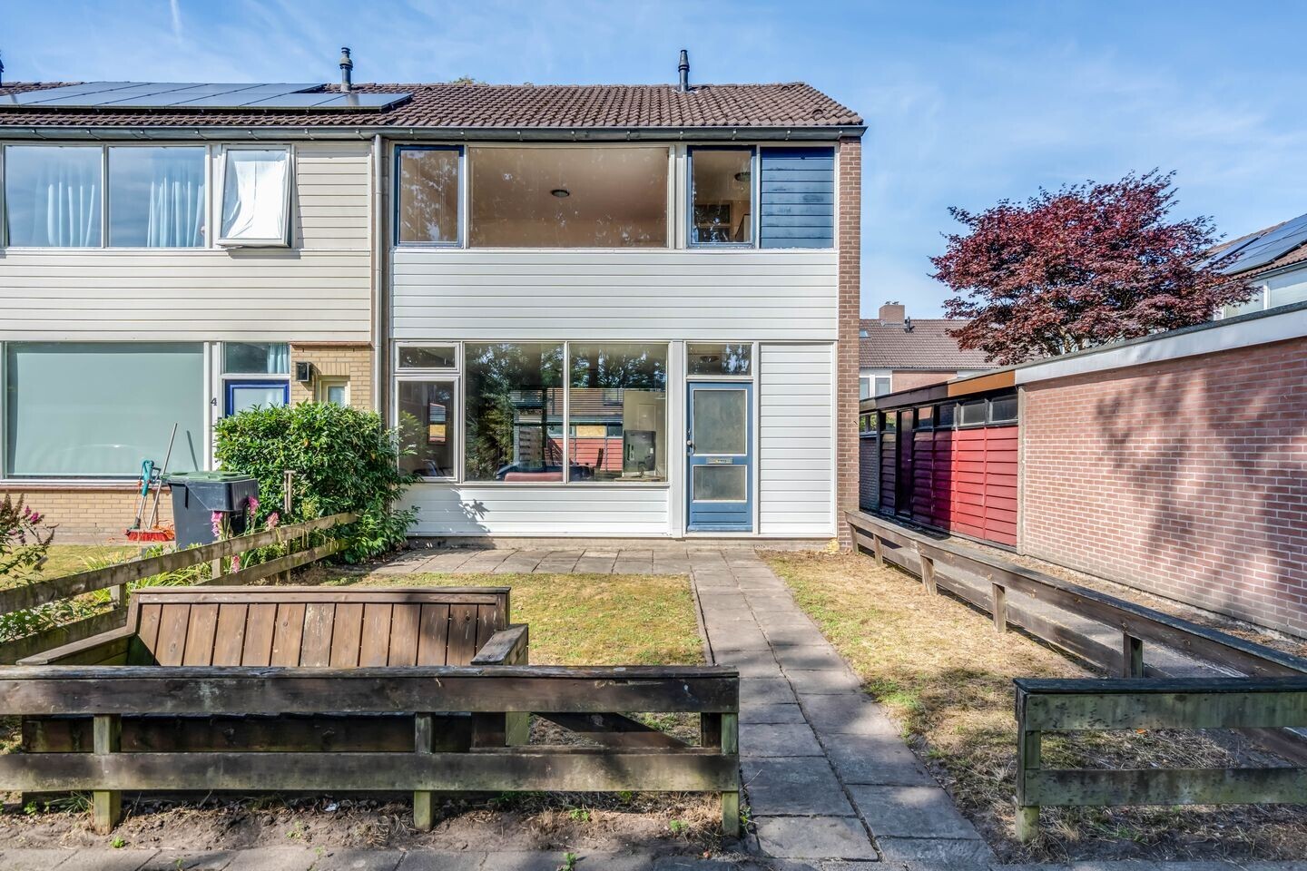Hoekwoning te koop: Zwaluwstraat 2, Norg