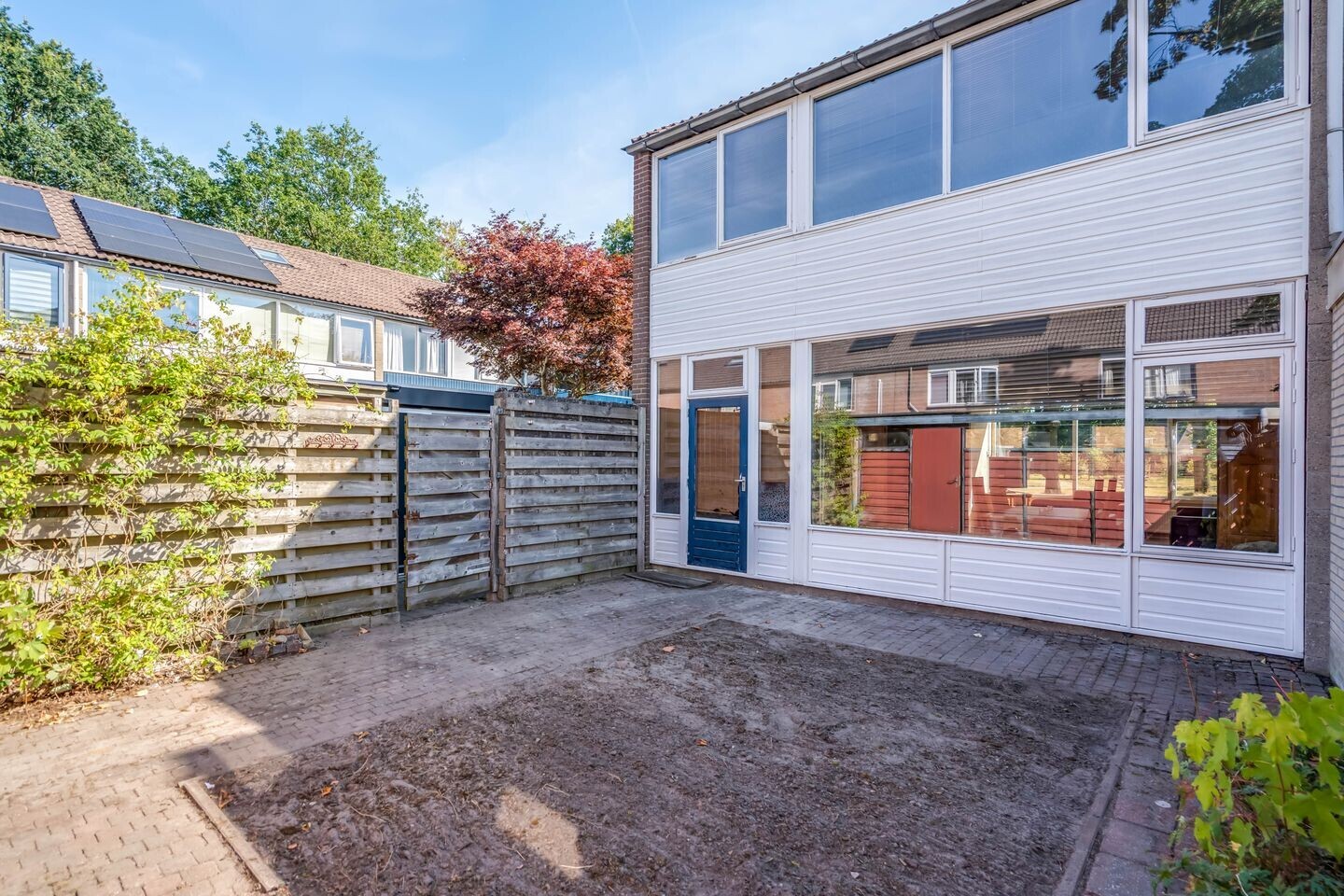 Hoekwoning te koop: Zwaluwstraat 2, Norg