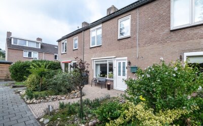Huis te koop Lijsterstraat 14