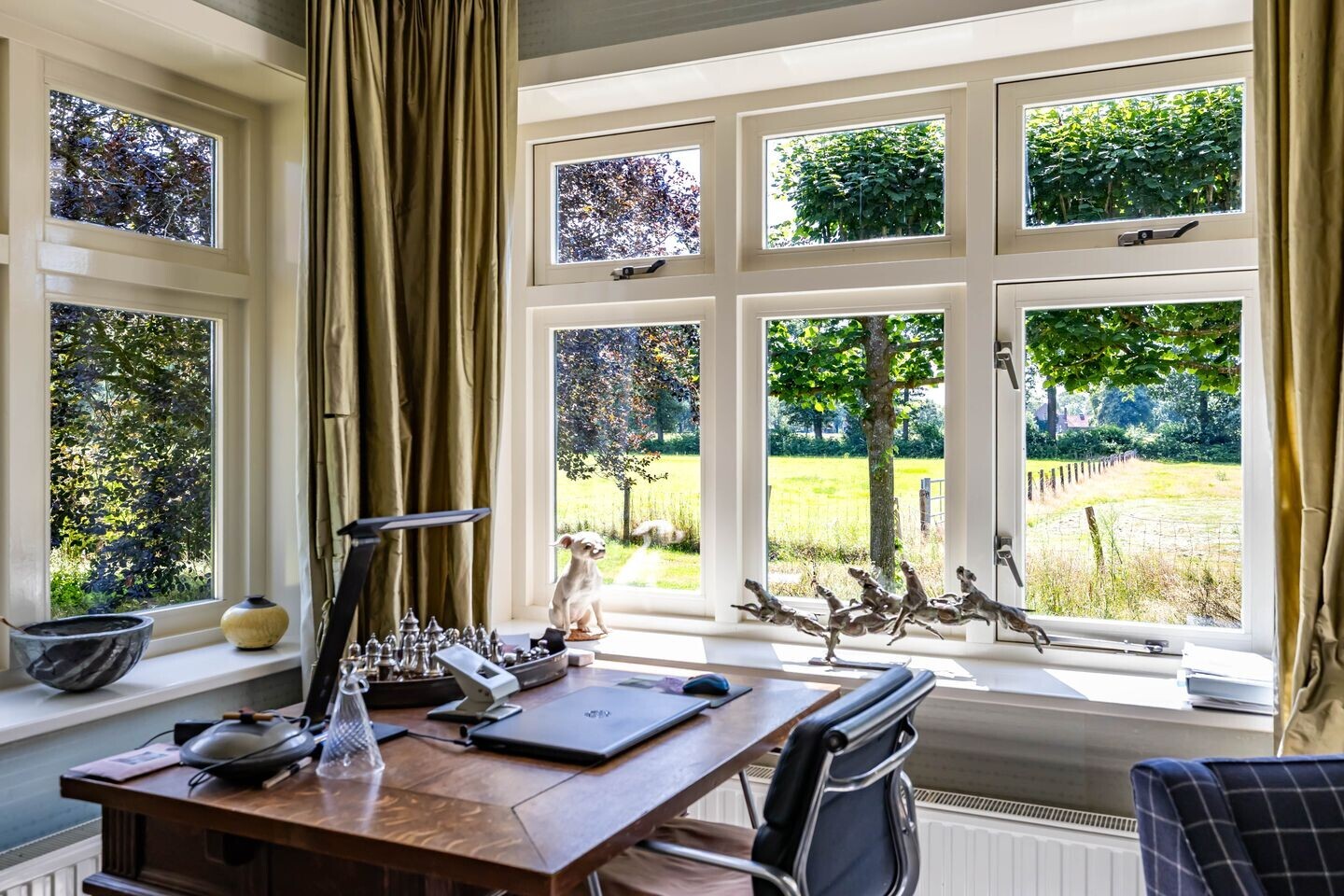 Vrijstaande woning te koop: Bergveenweg 1, Veenhuizen