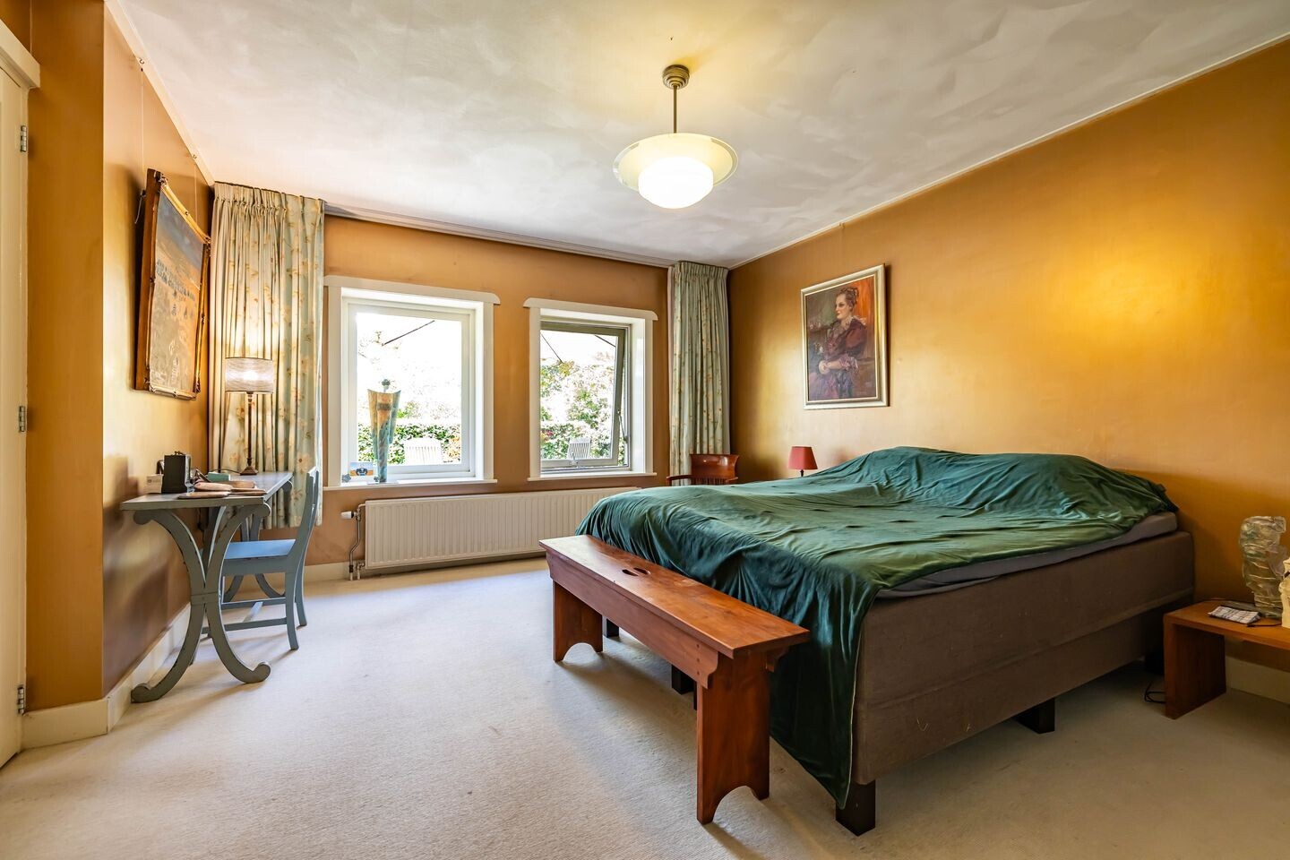 Vrijstaande woning te koop: Bergveenweg 1, Veenhuizen