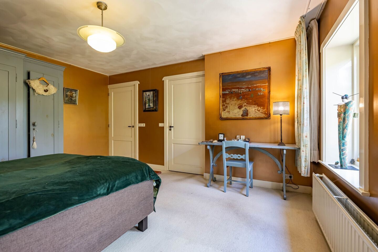 Vrijstaande woning te koop: Bergveenweg 1, Veenhuizen