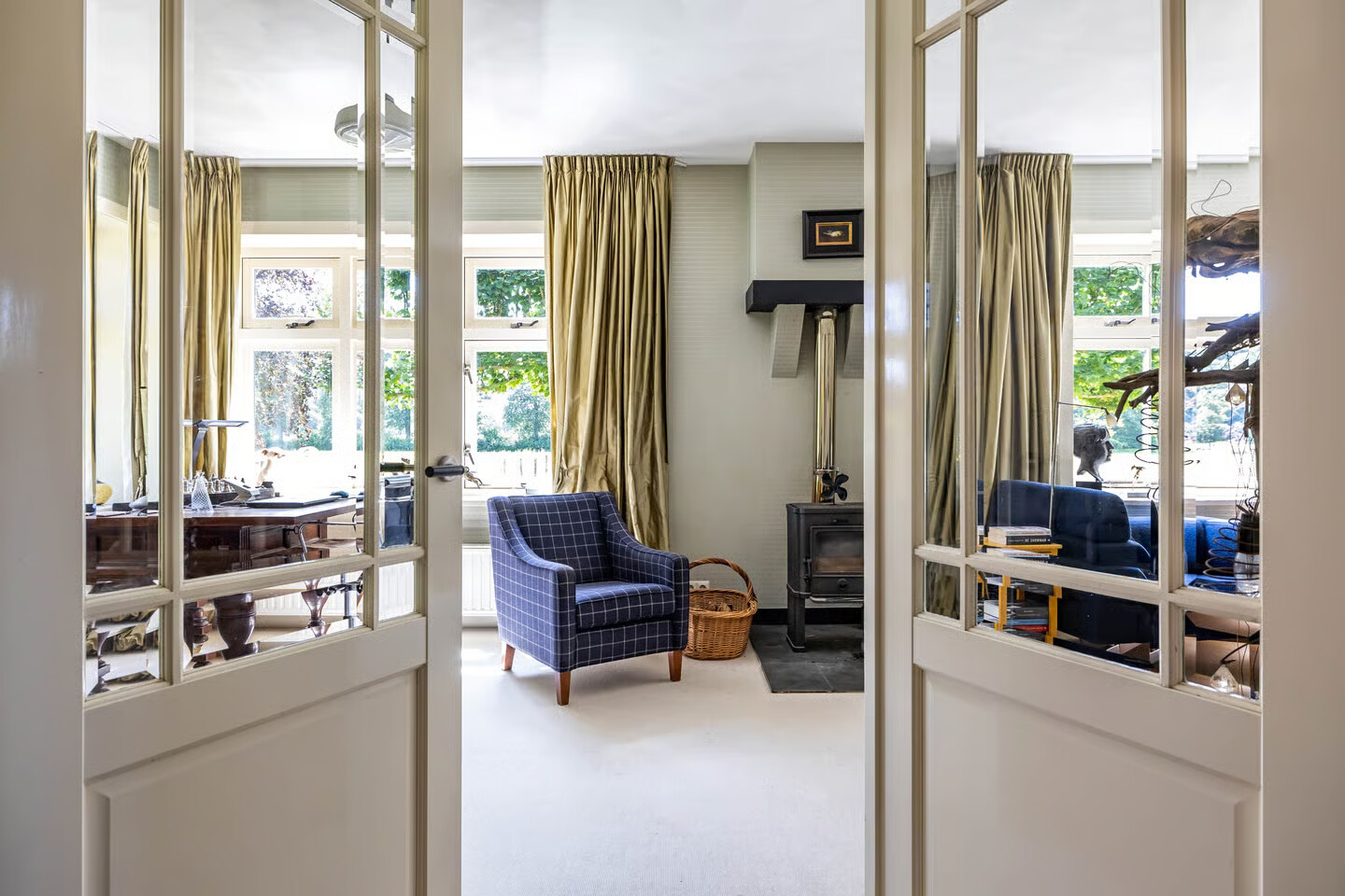 Vrijstaande woning te koop: Bergveenweg 1, Veenhuizen