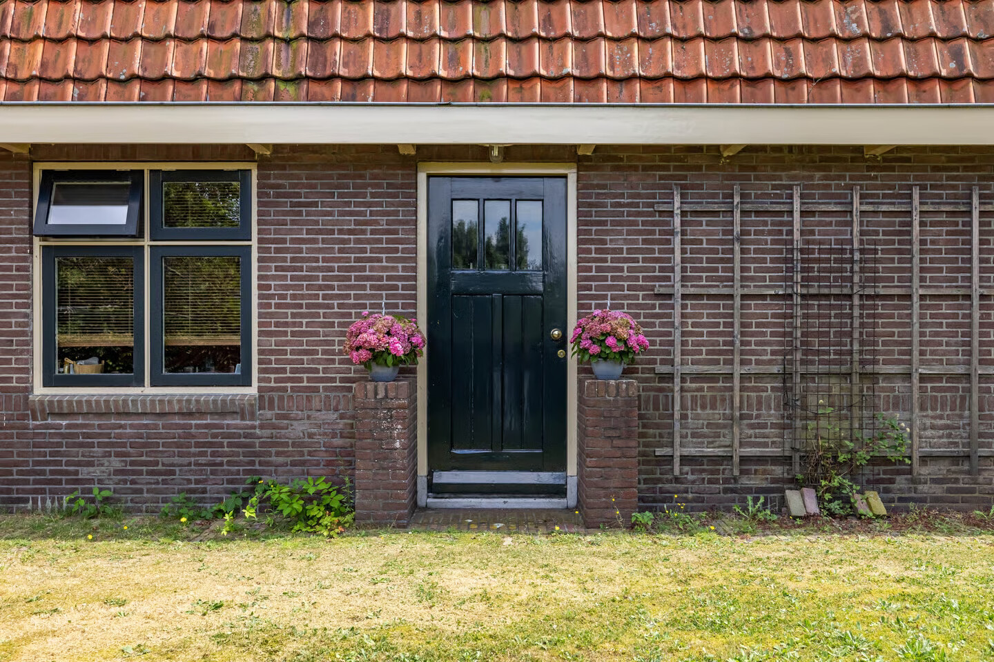 Vrijstaande woning te koop: Bergveenweg 1, Veenhuizen