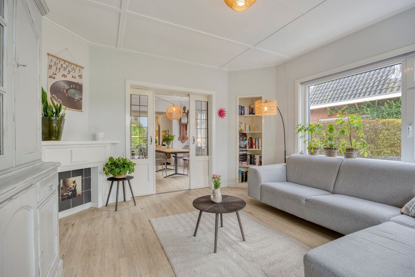 Vrijstaande woning te koop: Hoofdstraat 12, Een