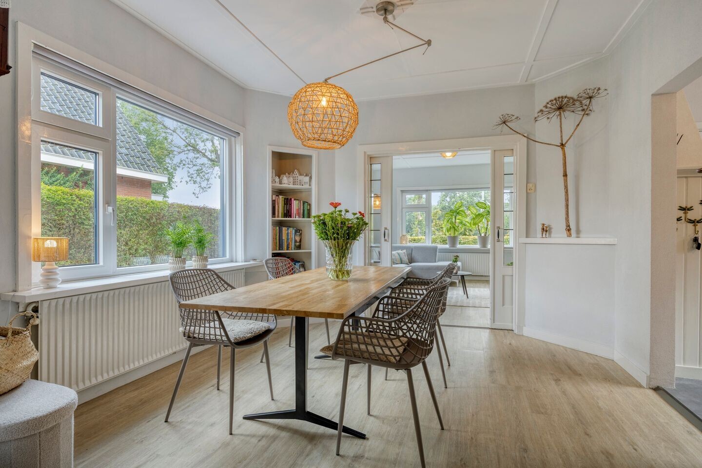 Vrijstaande woning te koop: Hoofdstraat 12, Een