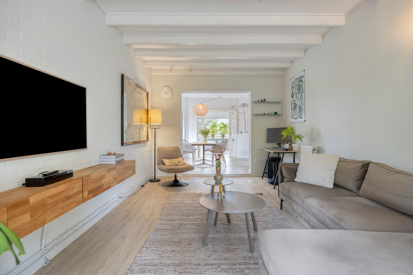 Vrijstaande woning te koop: Hoofdstraat 12, Een