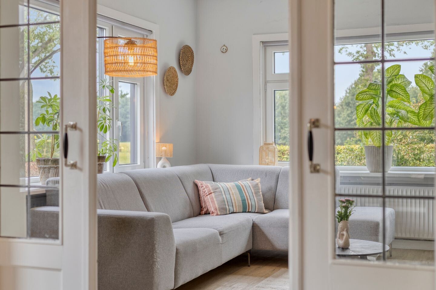 Vrijstaande woning te koop: Hoofdstraat 12, Een