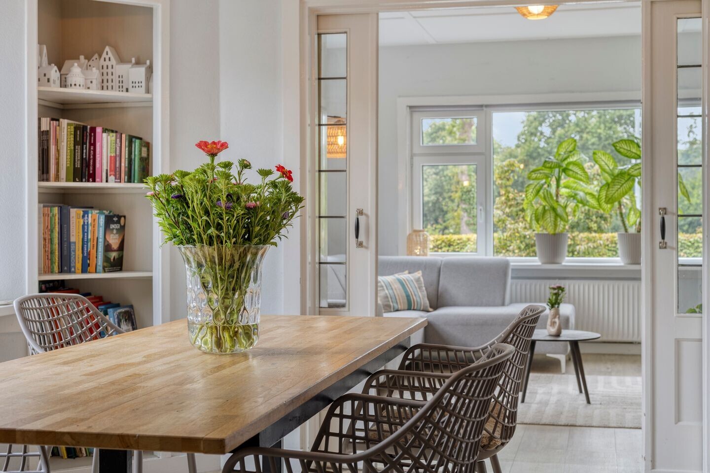 Vrijstaande woning te koop: Hoofdstraat 12, Een
