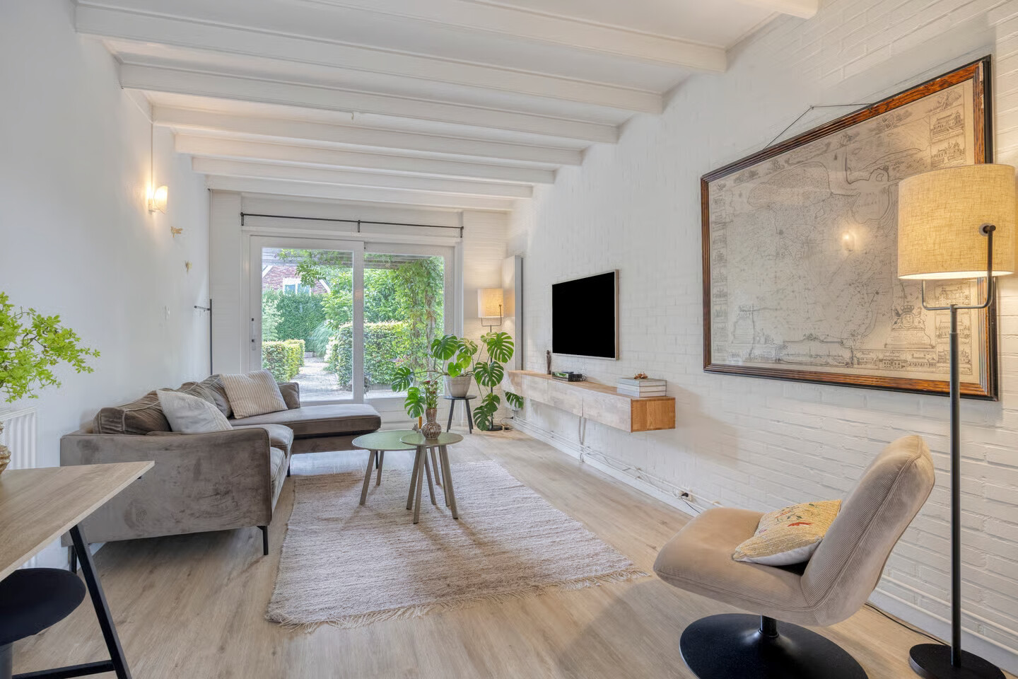 Vrijstaande woning te koop: Hoofdstraat 12, Een