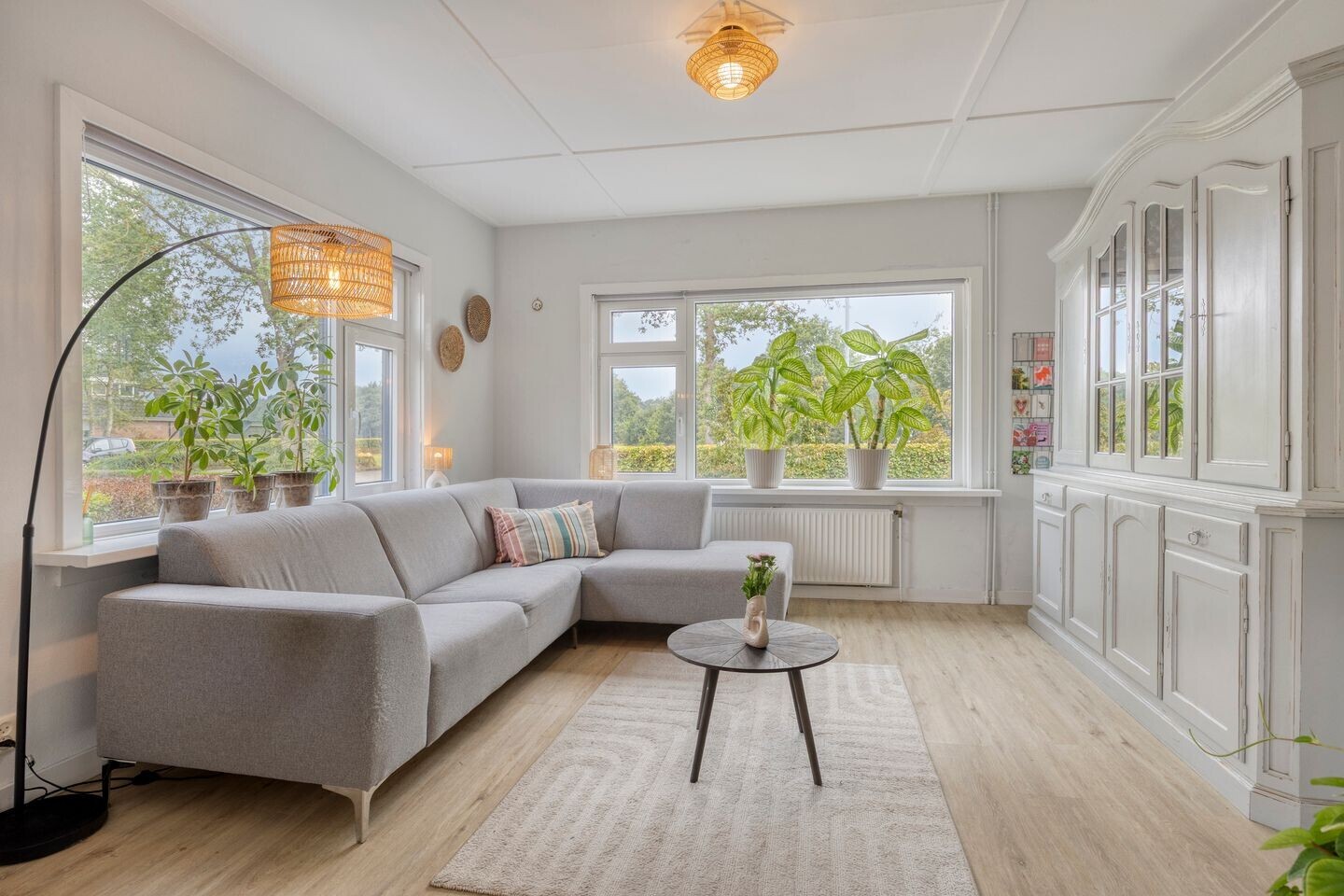 Vrijstaande woning te koop: Hoofdstraat 12, Een