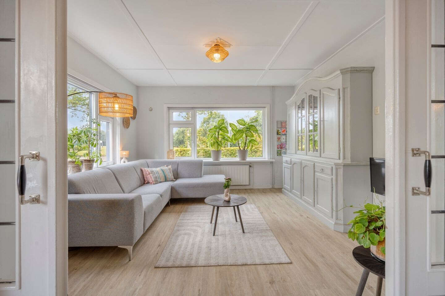 Vrijstaande woning te koop: Hoofdstraat 12, Een
