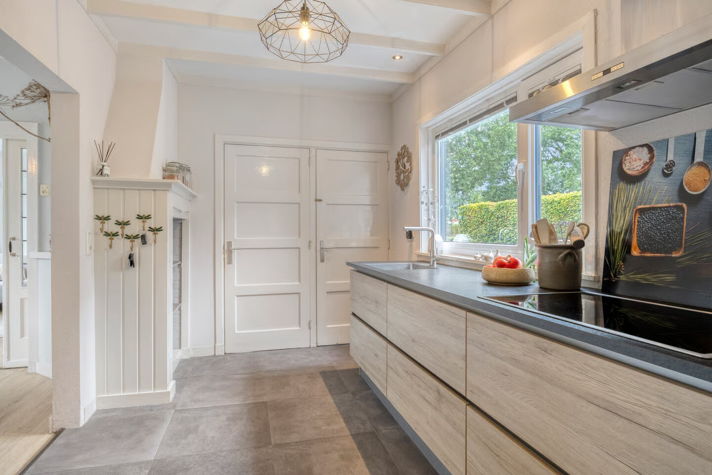 Vrijstaande woning te koop: Hoofdstraat 12, Een
