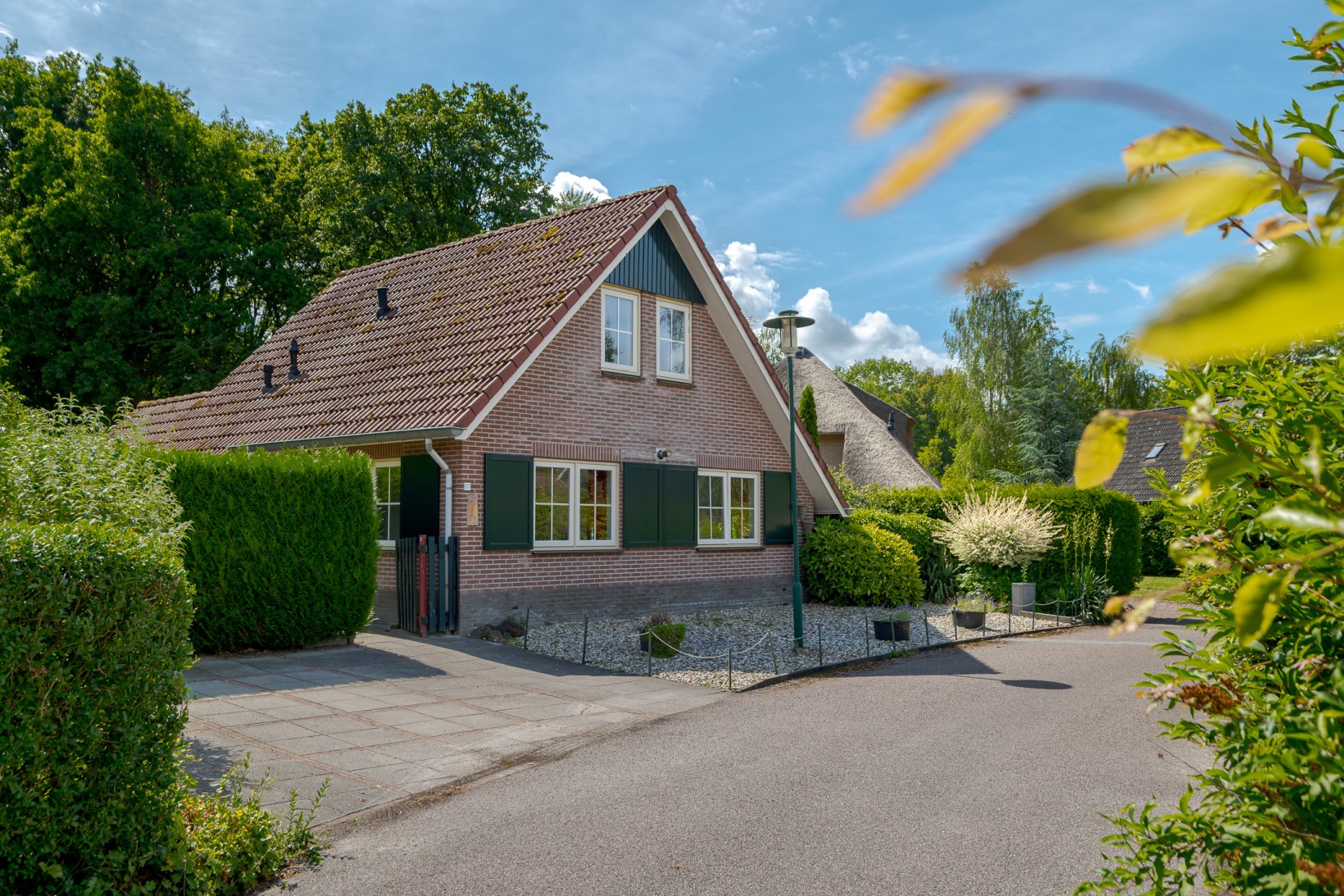 Vrijstaande woning te koop: Amerika 10R17, Een