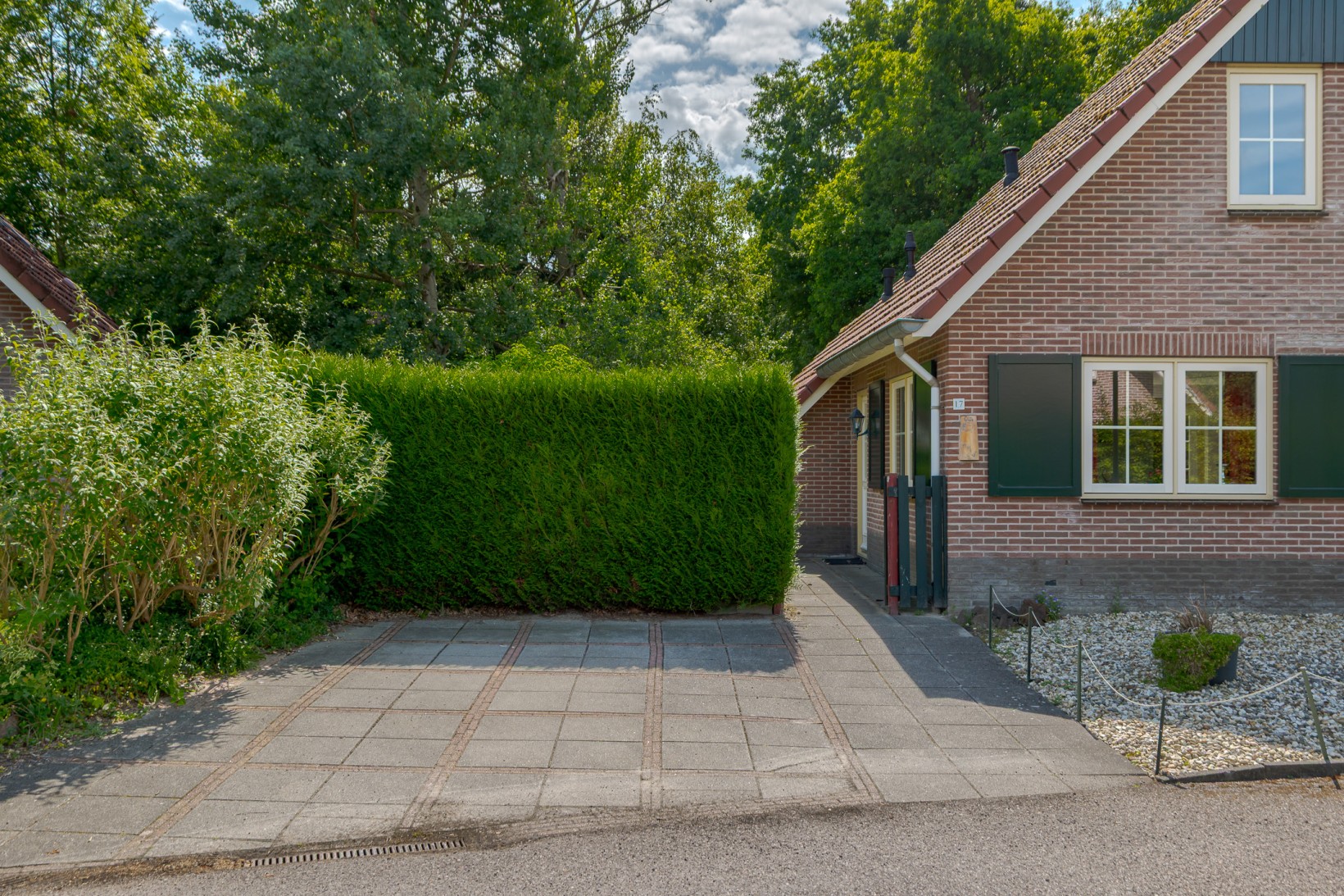 Vrijstaande woning te koop: Amerika 10R17, Een